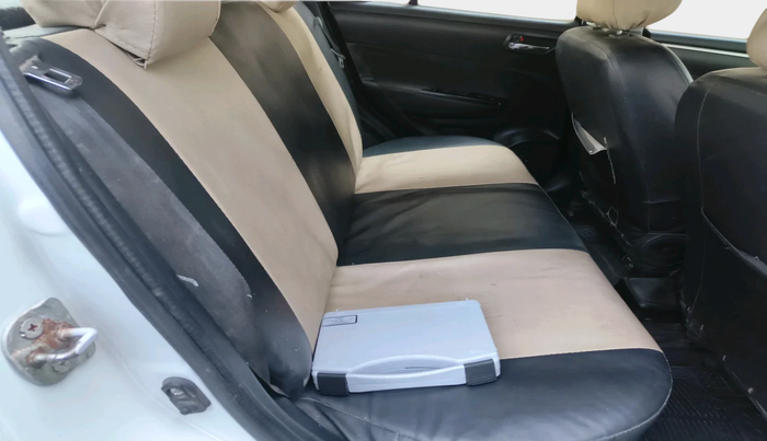 2012 Maruti Swift VXI, Petrol, Manual, 77,318 km, interior