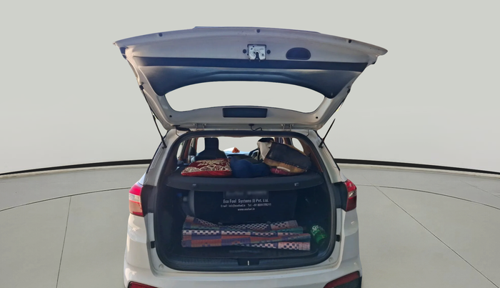 2016 Hyundai Creta SX PLUS AT 1.6 PETROL, Petrol, Automatic, 95,299 km, exterior