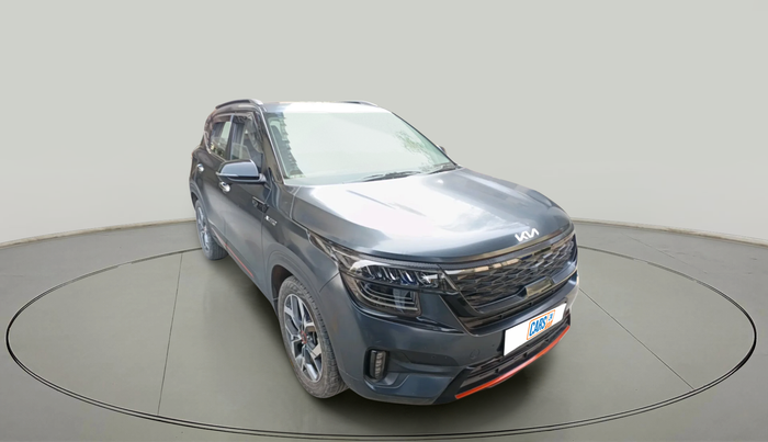 2022 KIA SELTOS X LINE 1.5 DIESEL AT, Diesel, Automatic, 22,176 km, exterior