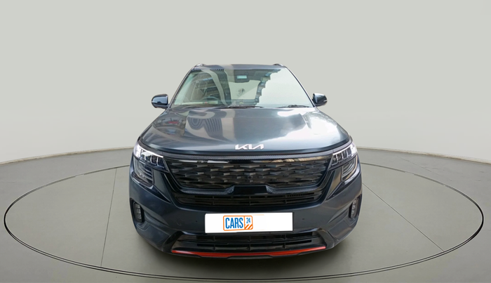 2022 KIA SELTOS X LINE 1.5 DIESEL AT, Diesel, Automatic, 22,176 km, exterior