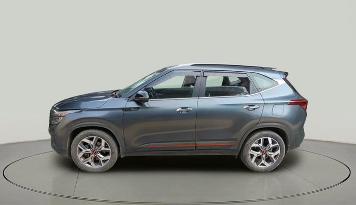 2022 KIA SELTOS X LINE 1.5 DIESEL AT, Diesel, Automatic, 22,176 km, exterior