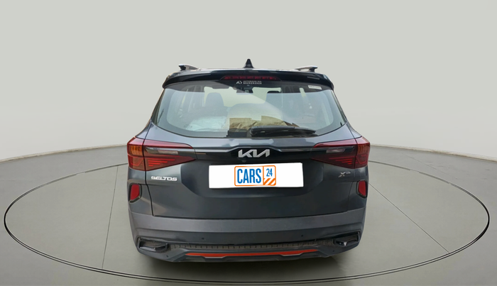 2022 KIA SELTOS X LINE 1.5 DIESEL AT, Diesel, Automatic, 22,176 km, exterior