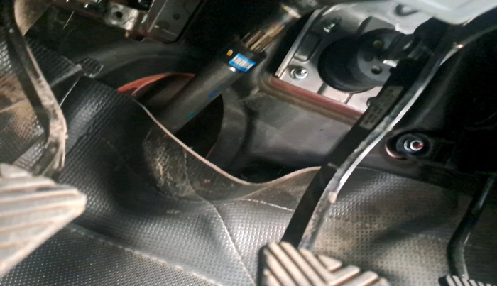 2016 Hyundai Creta SX PLUS 1.6 PETROL, Petrol, Manual, 39,575 km, interior