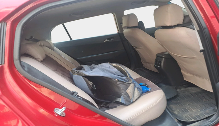 2016 Hyundai Creta SX PLUS 1.6 PETROL, Petrol, Manual, 39,575 km, interior