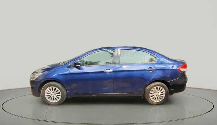 2017 Maruti Ciaz ZXI AT, Petrol, Automatic, 1,65,711 km, exterior