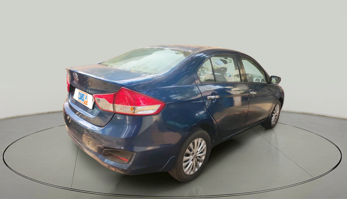 2017 Maruti Ciaz ZXI AT, Petrol, Automatic, 1,65,711 km, exterior