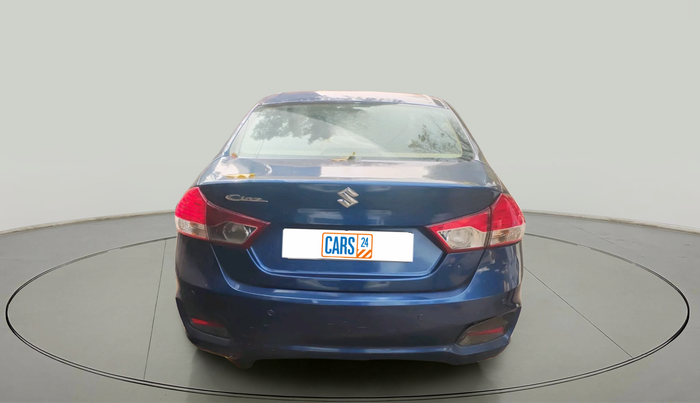 2017 Maruti Ciaz ZXI AT, Petrol, Automatic, 1,65,711 km, exterior