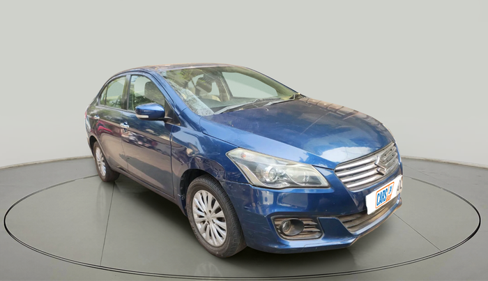 2017 Maruti Ciaz ZXI AT, Petrol, Automatic, 1,65,711 km, exterior