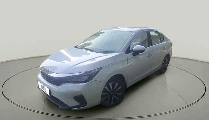 2023 Honda City 1.5L I-VTEC ZX CVT, Petrol, Automatic, 48,663 km, exterior