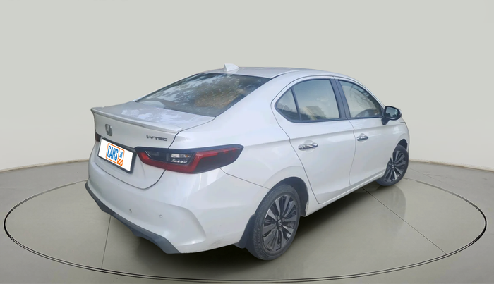 2023 Honda City 1.5L I-VTEC ZX CVT, Petrol, Automatic, 48,663 km, exterior