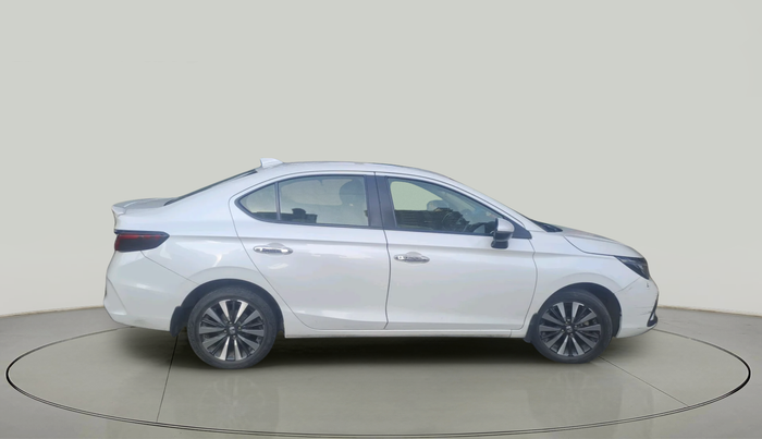 2023 Honda City 1.5L I-VTEC ZX CVT, Petrol, Automatic, 48,663 km, exterior