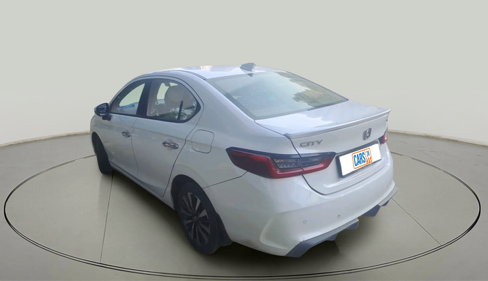 2023 Honda City 1.5L I-VTEC ZX CVT, Petrol, Automatic, 48,663 km, exterior