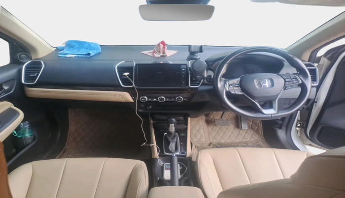 2023 Honda City 1.5L I-VTEC ZX CVT, Petrol, Automatic, 48,663 km, interior