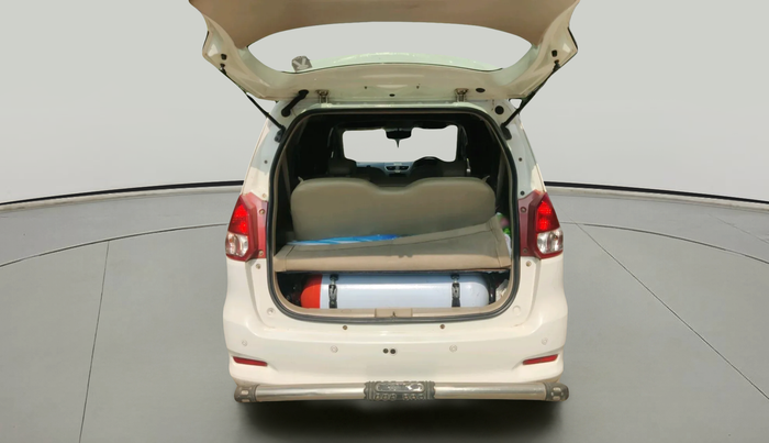 2017 Maruti Ertiga VXI CNG, Petrol, Manual, 1,16,329 km, exterior