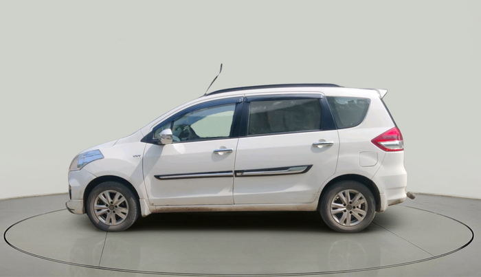 2017 Maruti Ertiga VXI CNG, Petrol, Manual, 1,16,329 km, exterior