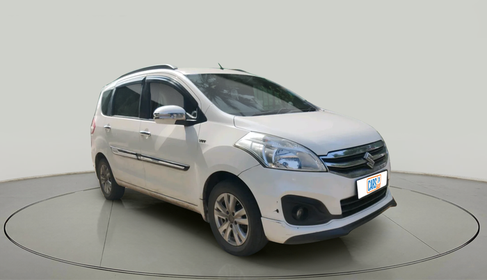 2017 Maruti Ertiga VXI CNG, Petrol, Manual, 1,16,329 km, exterior