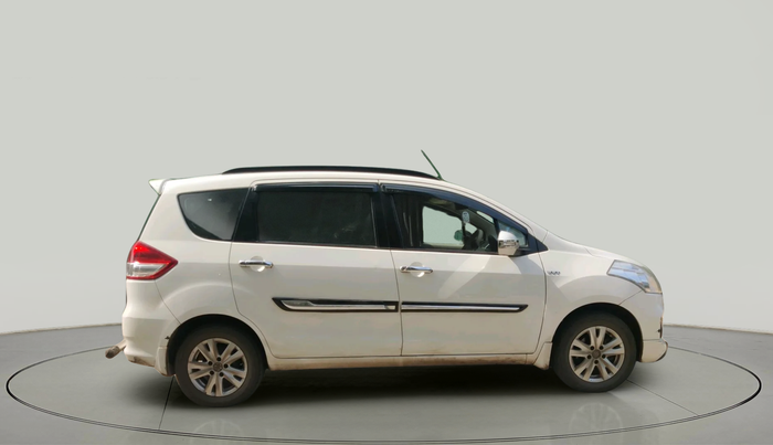 2017 Maruti Ertiga VXI CNG, Petrol, Manual, 1,16,329 km, exterior