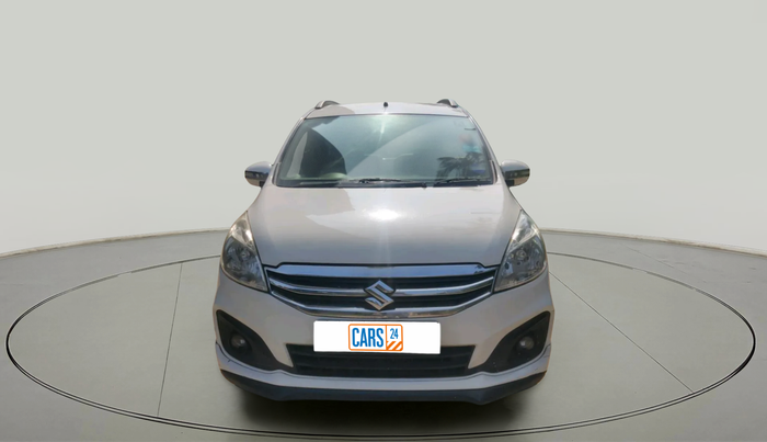 2017 Maruti Ertiga VXI CNG, Petrol, Manual, 1,16,329 km, exterior