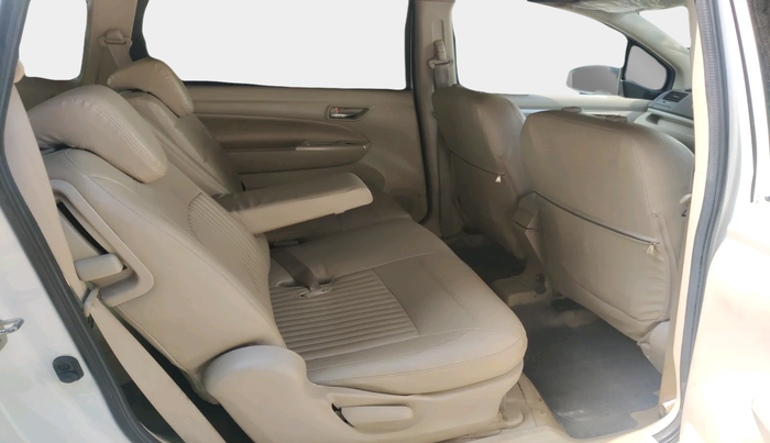 2017 Maruti Ertiga VXI CNG, Petrol, Manual, 1,16,329 km, interior