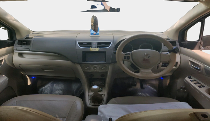 2017 Maruti Ertiga VXI CNG, Petrol, Manual, 1,16,329 km, interior