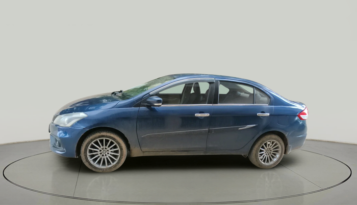 2018 Maruti Ciaz SIGMA 1.5 SHVS MT  PETROL, Petrol, Manual, 81,813 km, exterior