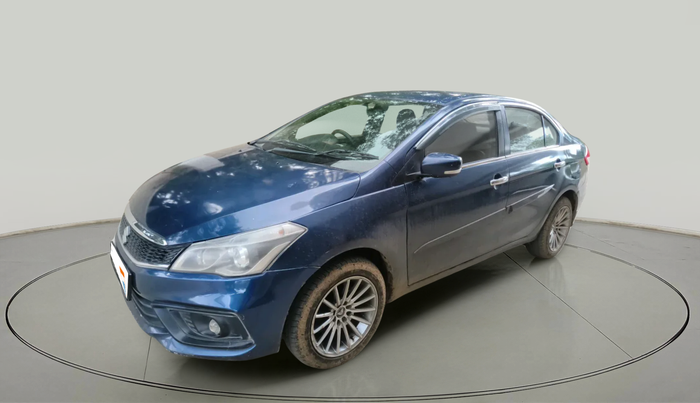 2018 Maruti Ciaz SIGMA 1.5 SHVS MT  PETROL, Petrol, Manual, 81,813 km, exterior