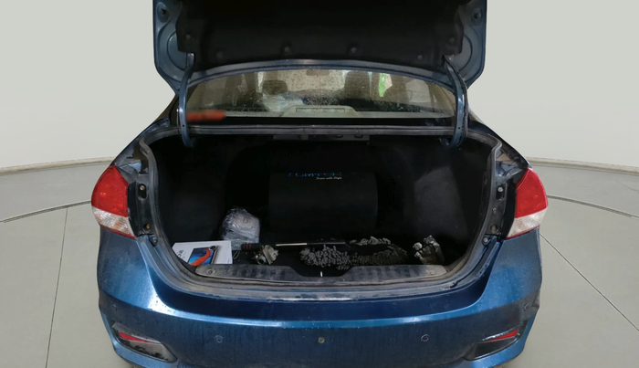 2018 Maruti Ciaz SIGMA 1.5 SHVS MT  PETROL, Petrol, Manual, 81,813 km, exterior