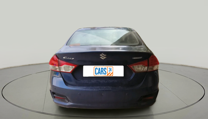 2018 Maruti Ciaz SIGMA 1.5 SHVS MT  PETROL, Petrol, Manual, 81,813 km, exterior