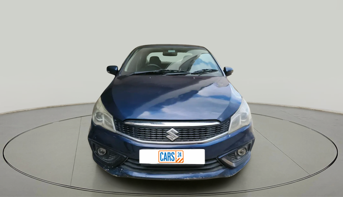 2018 Maruti Ciaz SIGMA 1.5 SHVS MT  PETROL, Petrol, Manual, 81,813 km, exterior