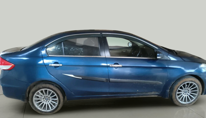 2018 Maruti Ciaz SIGMA 1.5 SHVS MT  PETROL, Petrol, Manual, 81,813 km, exterior