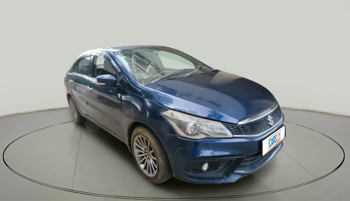 2018 Maruti Ciaz SIGMA 1.5 SHVS MT  PETROL, Petrol, Manual, 81,813 km, exterior