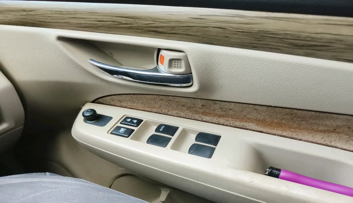 2018 Maruti Ciaz SIGMA 1.5 SHVS MT  PETROL, Petrol, Manual, 81,813 km, interior