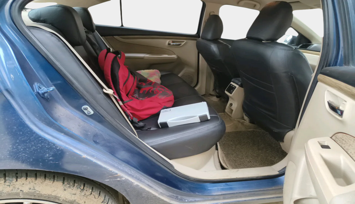 2018 Maruti Ciaz SIGMA 1.5 SHVS MT  PETROL, Petrol, Manual, 81,813 km, interior