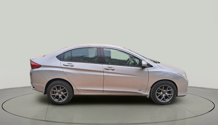 2014 Honda City 1.5L I-VTEC V MT, Petrol, Manual, 1,43,685 km, exterior