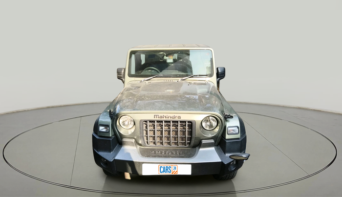 2021 Mahindra Thar LX PETROL HT 4WD AT, Petrol, Automatic, 27,533 km, exterior