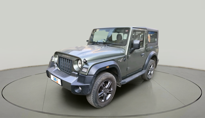 2021 Mahindra Thar LX PETROL HT 4WD AT, Petrol, Automatic, 27,533 km, exterior