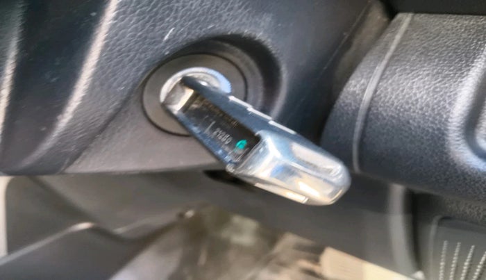 2021 Mahindra Thar LX PETROL HT 4WD AT, Petrol, Automatic, 27,533 km, interior