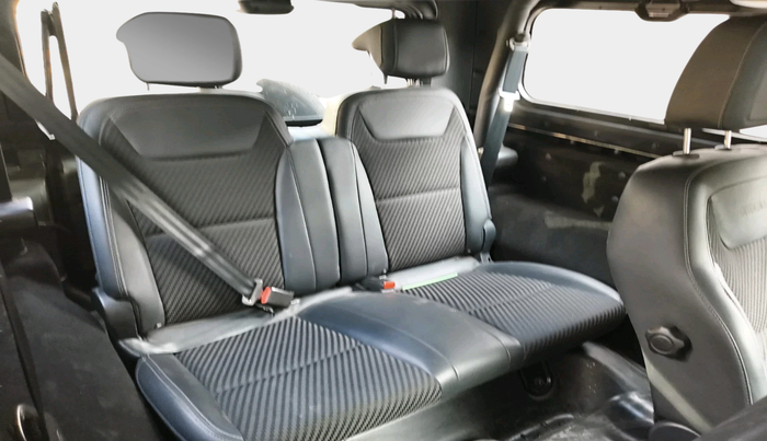 2021 Mahindra Thar LX PETROL HT 4WD AT, Petrol, Automatic, 27,533 km, interior