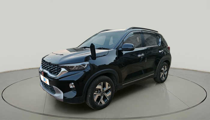 2023 KIA SONET HTX PLUS 1.0 IMT, Petrol, Manual, 19,730 km, exterior