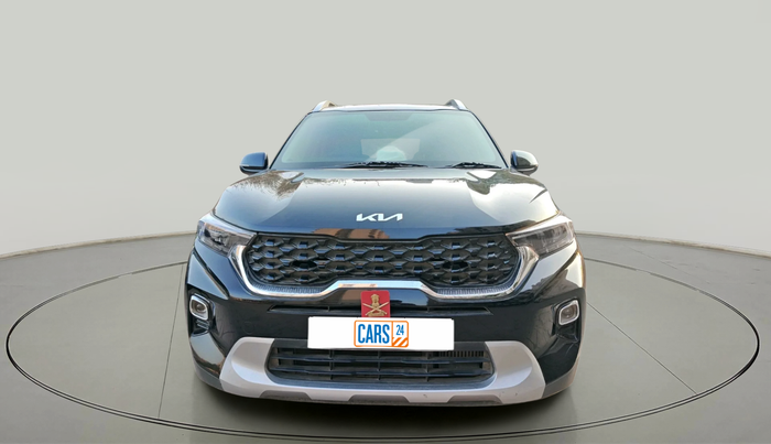 2023 KIA SONET HTX PLUS 1.0 IMT, Petrol, Manual, 19,730 km, exterior