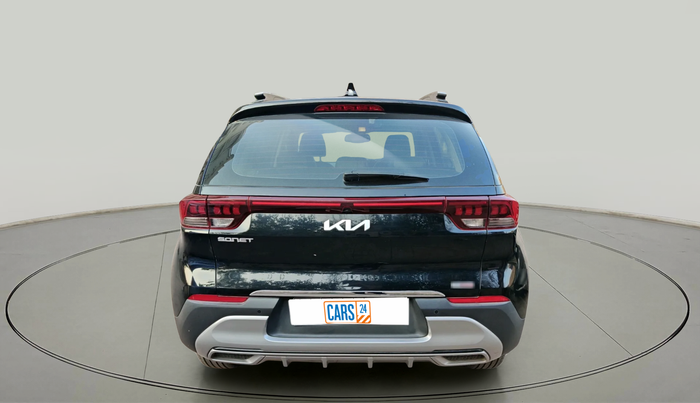2023 KIA SONET HTX PLUS 1.0 IMT, Petrol, Manual, 19,730 km, exterior