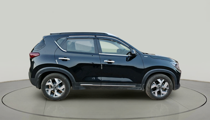 2023 KIA SONET HTX PLUS 1.0 IMT, Petrol, Manual, 19,730 km, exterior