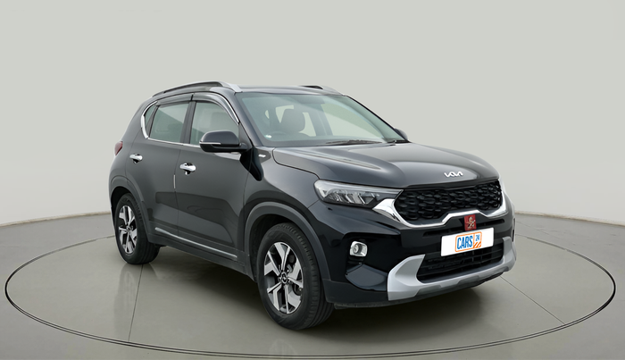 2023 KIA SONET HTX PLUS 1.0 IMT, Petrol, Manual, 19,730 km, exterior