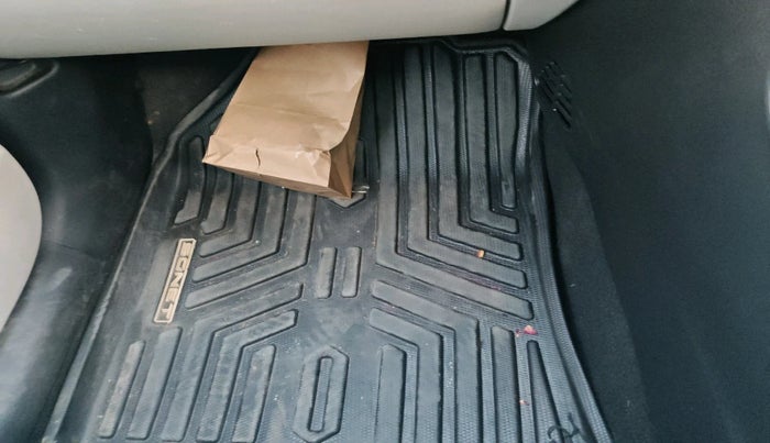 2023 KIA SONET HTX PLUS 1.0 IMT, Petrol, Manual, 19,730 km, interior