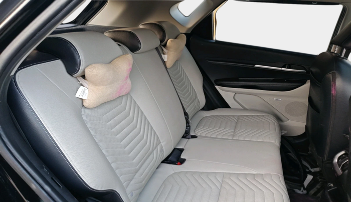 2023 KIA SONET HTX PLUS 1.0 IMT, Petrol, Manual, 19,730 km, interior