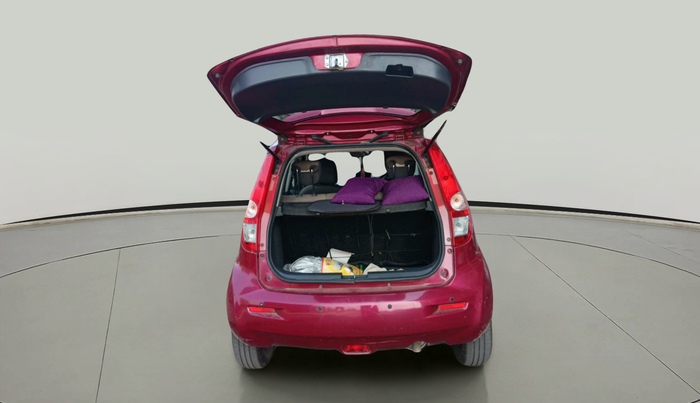 2014 Maruti Ritz ZXI, Petrol, Manual, 53,553 km, exterior