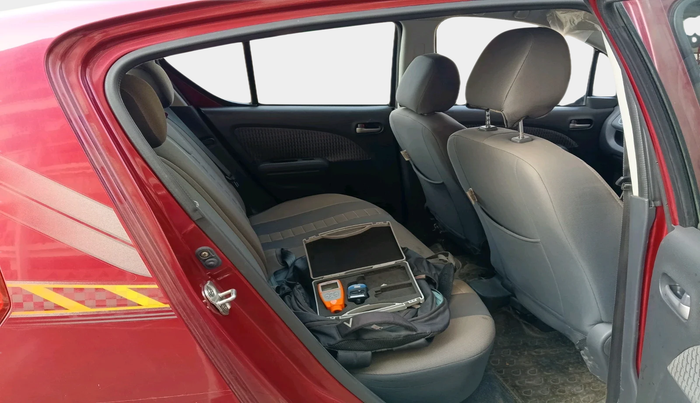 2014 Maruti Ritz ZXI, Petrol, Manual, 53,553 km, interior