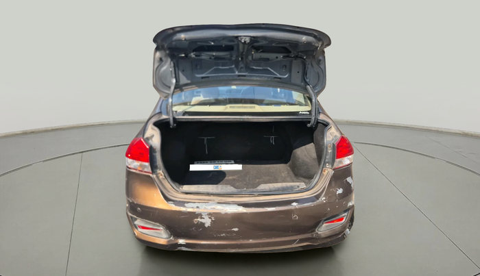 2015 Maruti Ciaz ZXI, Petrol, Manual, 1,15,312 km, exterior