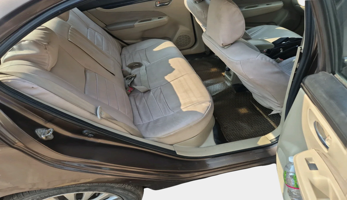 2015 Maruti Ciaz ZXI, Petrol, Manual, 1,15,312 km, interior