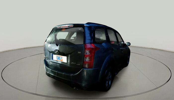 2012 Mahindra XUV500 W8 AWD, Diesel, Manual, 1,29,292 km, exterior